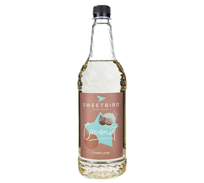Sweetbird Syrup - Coconut - 1L image number 0