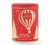 Caf&eacute;-Tasse Hot Chocolate Powder in Christmas Metal Tin - 250g image