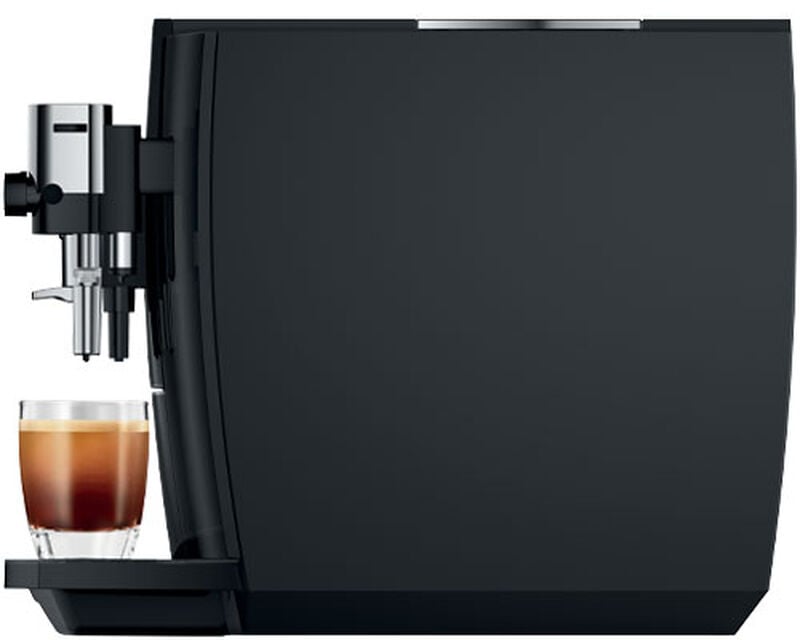 Expresso Broyeur JURA E10 Diamond Black image number 3