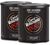 Caff&egrave; Vergnano - Caff&egrave; macinato - 100% Arabica 2 x 250 g image