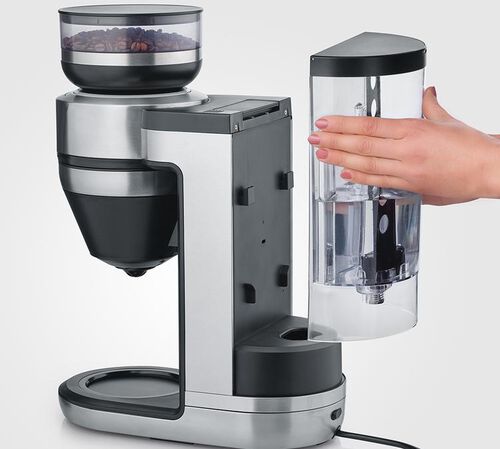 Cafeti&egrave;re filtre avec broyeur Filka 2.0 KA4853 verseuse isotherme - SEVERIN image number 3