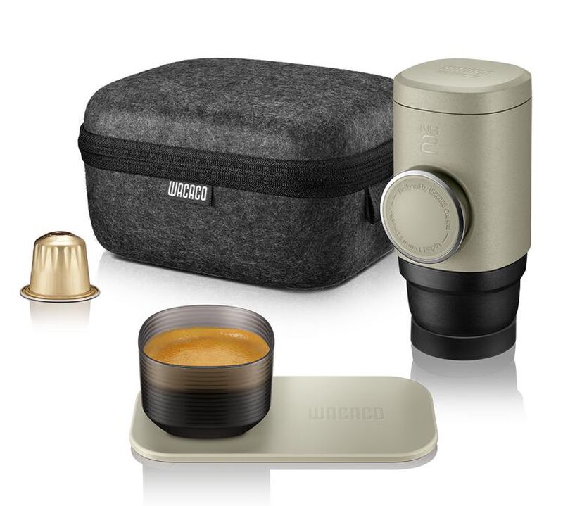 Wacaco Travel Case for Minipresso NS2 image number 2