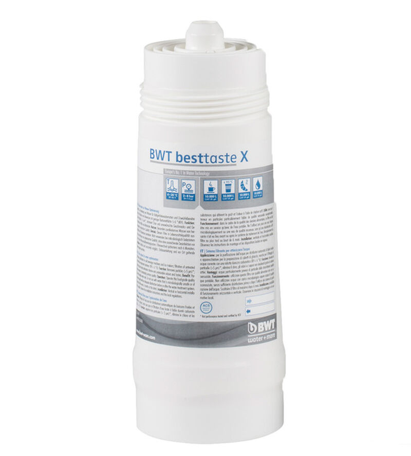 BWT Water+More Besttaste 10 Water Filter image number 0