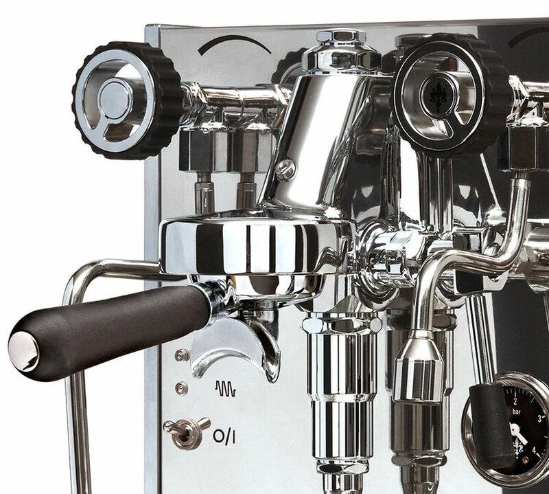 Machine expresso EUREKA Pura inox image number 1