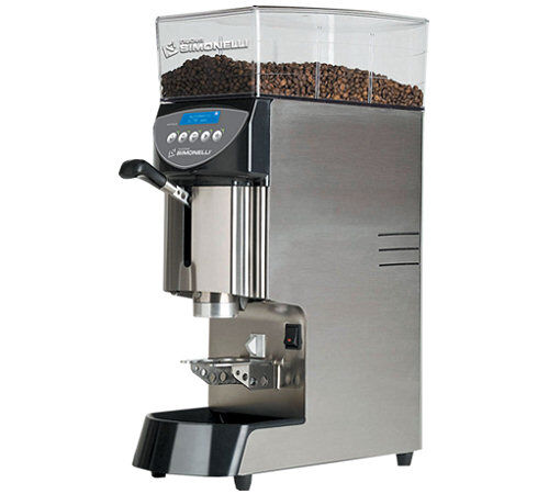 Moulin &agrave; caf&eacute; Nuova Simonelli Mythos PLUS avec doseur