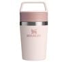 Mug isotherme The Caf&eacute;-To-Go Travel 23 cl Rose quartz - STANLEY image number 0