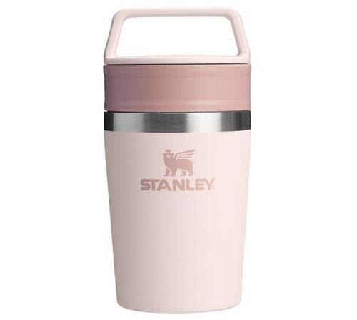 Mug isotherme The Caf&eacute;-To-Go Travel 23 cl Rose quartz - STANLEY