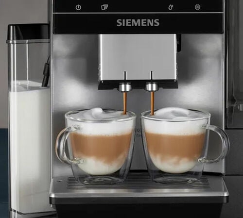 Expresso Broyeur SIEMENS EQ.700 Int&eacute;gral Inox TQ717R03 image number 4