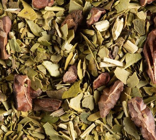 Mat&eacute; Cacao Amande - Vrac 100 g - DAMMANN FR&Egrave;RES