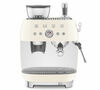Smeg Espressomaschine EGF03 Cr&egrave;me image number 0