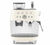 Smeg Espressomaschine EGF03 Cr&egrave;me image