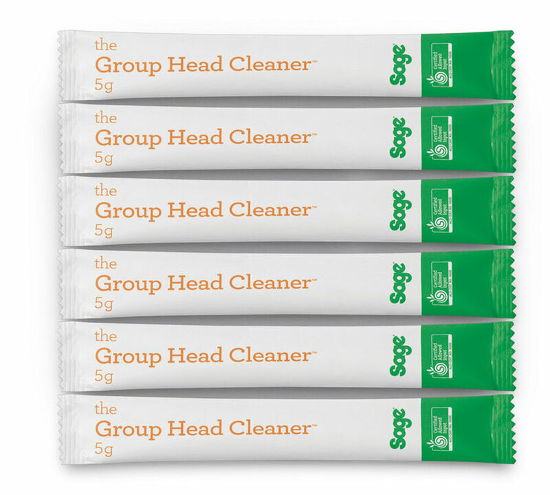 Sage - Detergente per testina di gruppo - The Eco Group Head Cleaner x6 image number 1