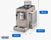 Expresso Broyeur DELONGHI Rivelia FEB 4435.BG Beige Sable image number 10