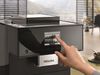 Machine &agrave; caf&eacute; automatique CM 7750 Noire - MIELE - Tr&egrave;s bon &eacute;tat image number 3