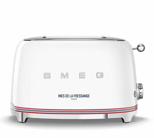 Grille-pain TSF01IDFEU 2 tranches Ines de la Fressange - SMEG