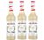 Lot Sirops- Jasmin - 3 x 70cl - MONIN image