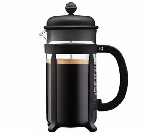Bodum Java French Press in Black - 8 cups