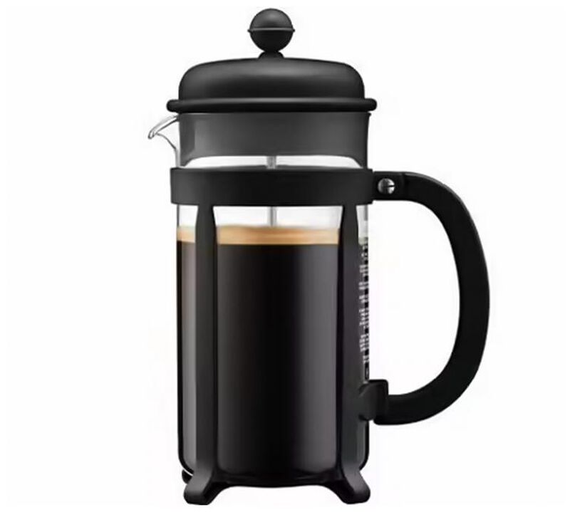Bodum - Caffettiera francese - Java Black 8 tazze /1 litro image number 0