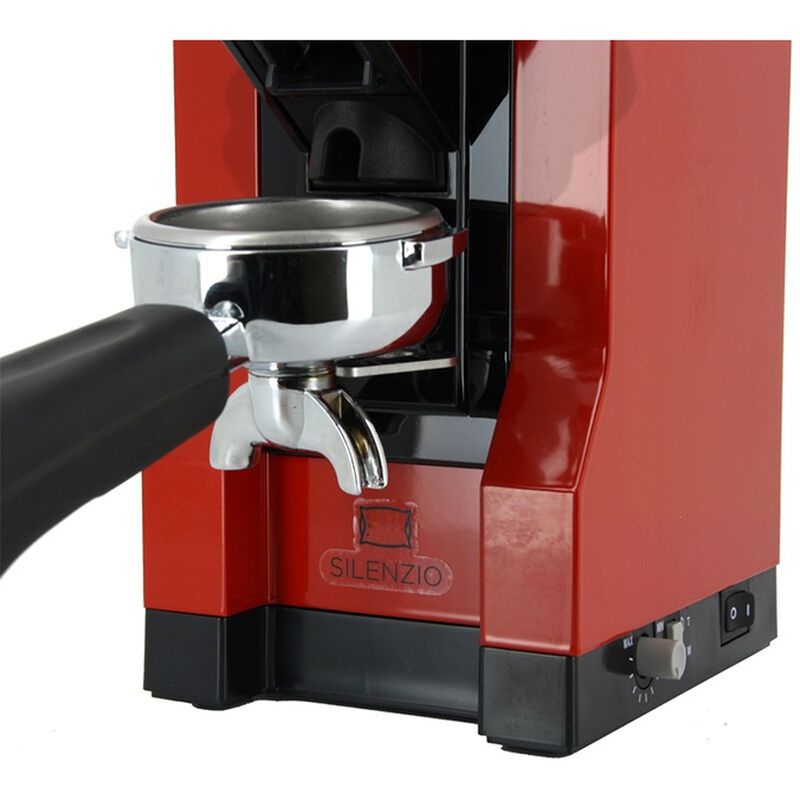 Moulin expresso Eureka Mignon Silenzio Rouge et Noir image number 5