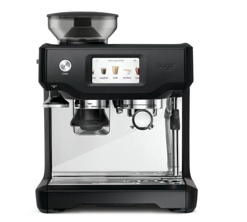 Machine &agrave; Expresso - the Barista Touch, Black Truffle - Tr&egrave;s bon &eacute;tat image number 0