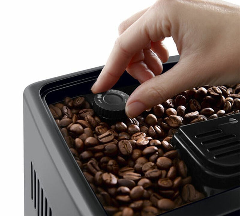 Expresso Broyeur  DELONGHI Dinamica Plus FEB 3885.SB - Gris image number 4
