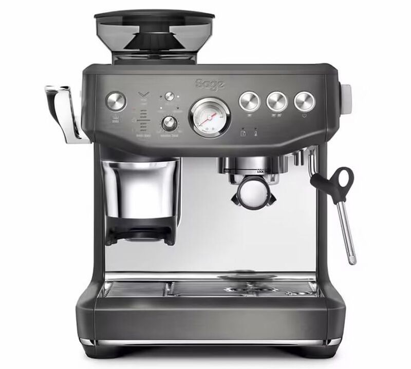 Machine expresso SAGE Barista Express Impress SES876BST4EEU1 inox noir image number 0