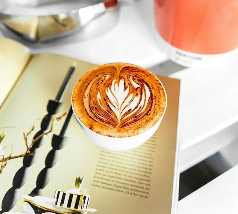 Joe Frex Latte Art Pen with Spoon and Spike image number 4