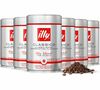 Illy Classico Espresso Coffee Beans - 6 x 250g tin image number 0