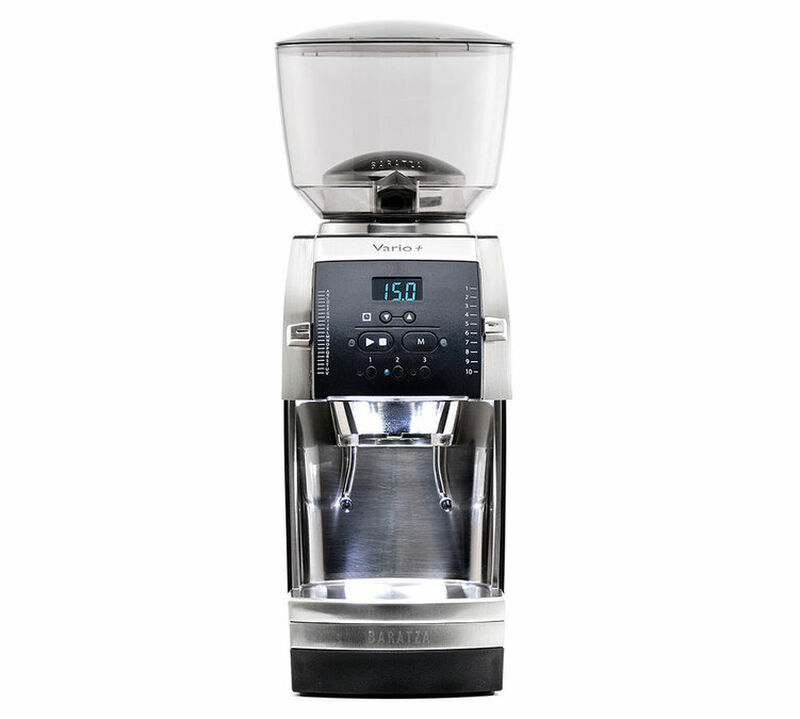 Macinacaff&egrave; elettrico Baratza Vario+ 230V Nero image number 2