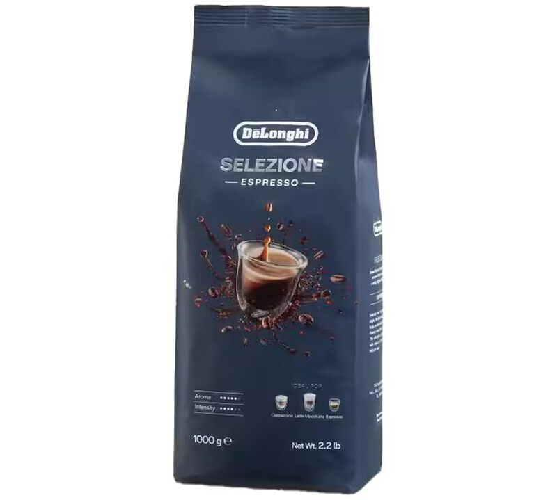 1 kg - Caf&eacute; en grain - Selezione Espresso  - DELONGHI image number 0