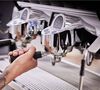 Machine expresso pro Victoria Arduino Black Eagle Maverick 2 groupes Gravimetric image number 6