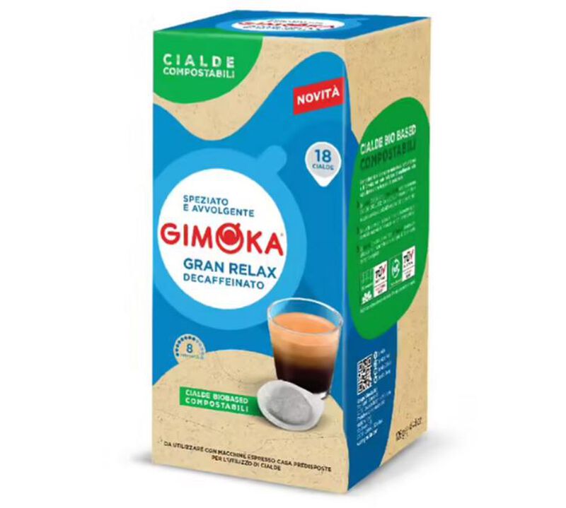 54 dosettes ESE D&eacute;couverte - Gimoka image number 1