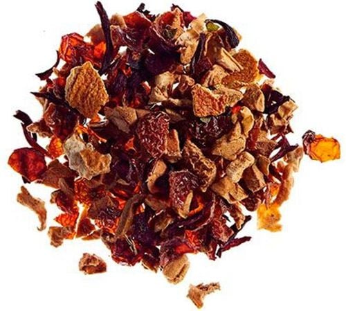 Infusion Folie d'Agrumes - Vrac 100g - COMPTOIR FRAN&Ccedil;AIS DU TH&Eacute;