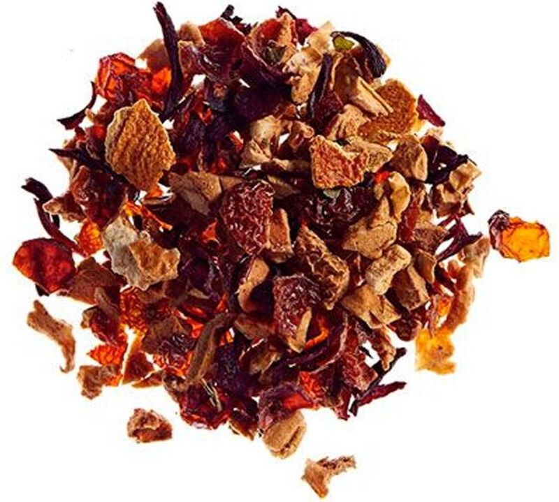 Infusion Folie d'Agrumes - Vrac 100g - COMPTOIR FRAN&Ccedil;AIS DU TH&Eacute; image number 0
