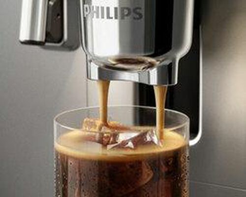 Expresso broyeur PHILIPS Caf&eacute; Aromis EP8757/92 - Noir image number 3