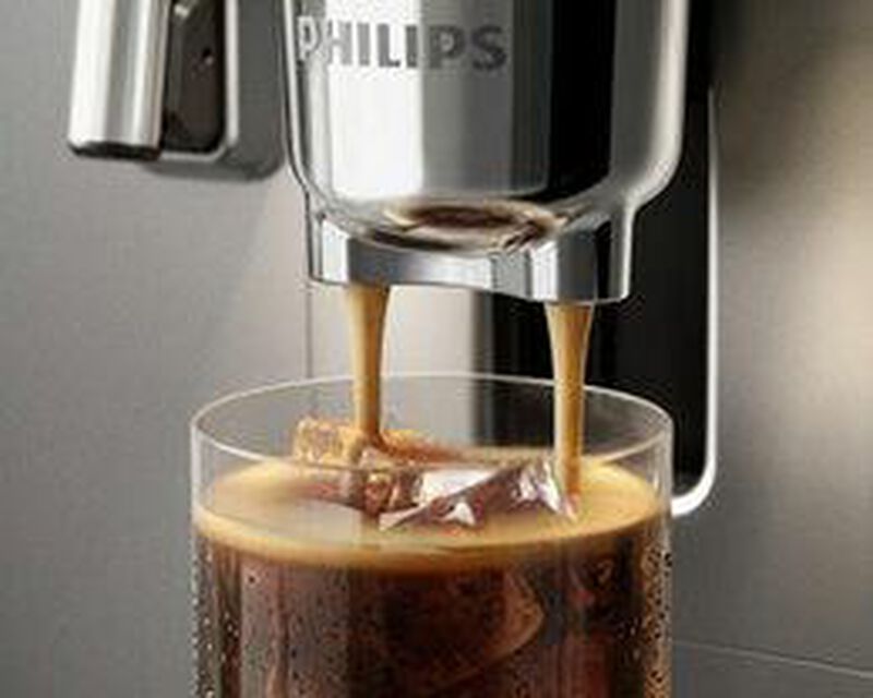 Philips - Macchina caff&egrave; espresso - Aromis EP8757/20 - Silver image number 2