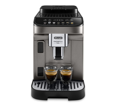 Expresso Broyeur DELONGHI Magnifica EVO FEB 2981.TB LatteCrema Titanium image number 1