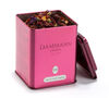 Dammann Fr&egrave;res Hibiscus Infusion Passion Framboise - 100g in tea caddy image number 1
