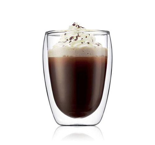 Bodum - 6 Bicchieri doppia parete - Pavina 35 cl image number 1