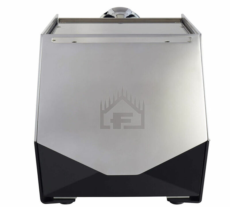Machine expresso FAEMA Faemina aluminium poli et noir anodis&eacute; image number 4
