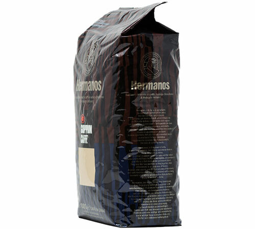 Goppion Caff&egrave; Coffee Beans Hermanos - 1kg image number 1