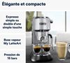 DeLonghi Dedica Arte EC885.M Full Metal + Pack Barista image number 5