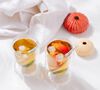 PYLANO set of 2 'Mila' double wall glasses - 350ml capacity image number 2