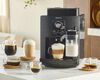 Expresso Broyeur KRUPS  Serenity Milk EA402HE0 - Noir image number 1