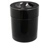 Tightvac black vacuum-sealed kitchen container - 1kg / 3.8L image number 0