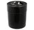 Tightvac black vacuum-sealed kitchen container - 1kg / 3.8L image