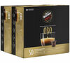100 Nespresso* Original Compatible Capsules &ndash; Espresso Oro - Caff&egrave; Vergnano image number 0