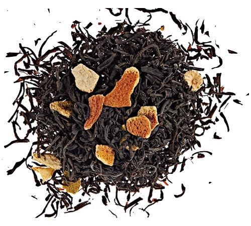 Th&eacute; Noir Guruchka - Vrac 100 g - COMPTOIR FRAN&Ccedil;AIS DU TH&Eacute;