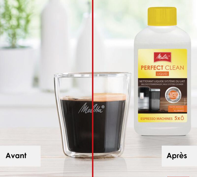 Melitta Perfect Clean for Milk Systems image number 2