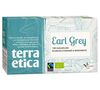 Earl Grey black tea - 20 individually-wrapped tea bags - Terra Etica image number 0